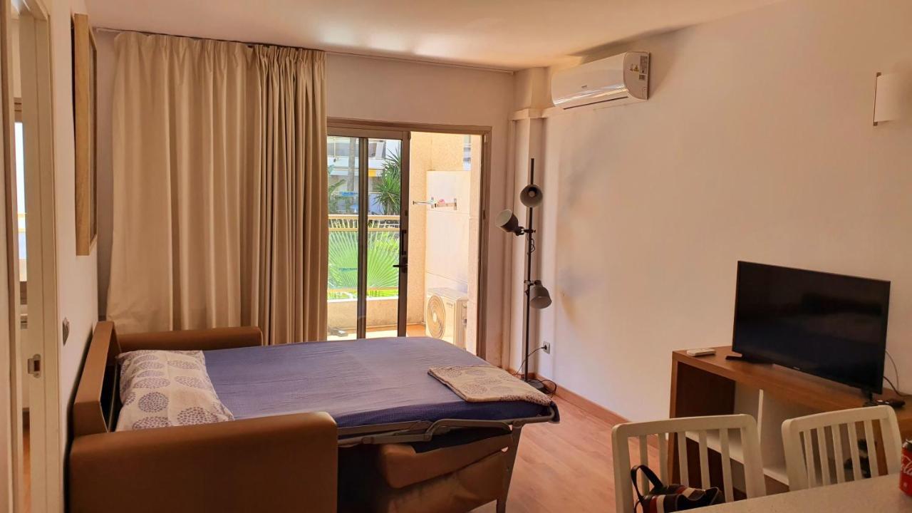 Apartamento Michelangelo Apartment Salou Exterior photo