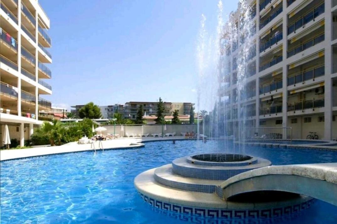 Apartamento Michelangelo Apartment Salou Exterior photo
