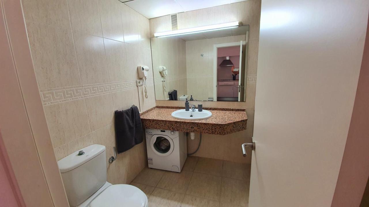 Apartamento Michelangelo Apartment Salou Exterior photo