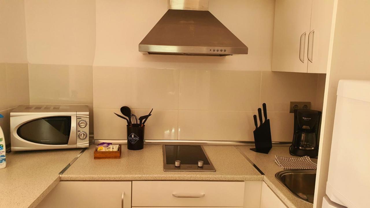 Apartamento Michelangelo Apartment Salou Exterior photo